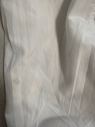 Chaqueta Cortavientos Puma Vintage Blanca