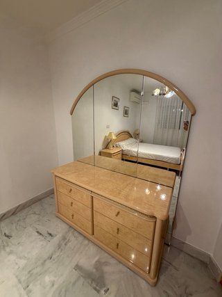 Habitación Matrimonio Completa