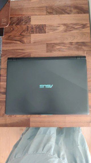 ASUS ZenBook UX410UA-GV028T Portátil