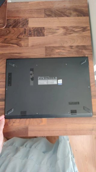ASUS ZenBook UX410UA-GV028T Portátil