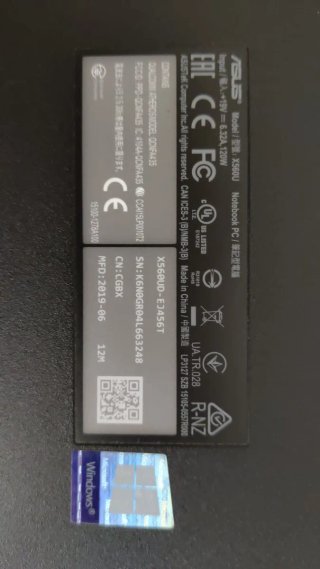 ASUS ZenBook UX410UA-GV028T Portátil