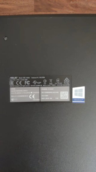 ASUS ZenBook UX410UA-GV028T Portátil