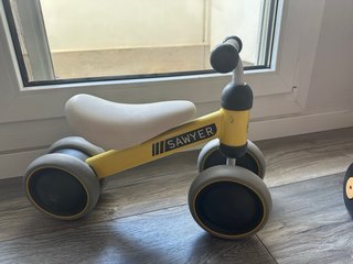 Bici aprendizaje Sawyer bebé