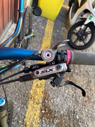 Bicicleta Merida Ninety-Six 27.5 Talla L