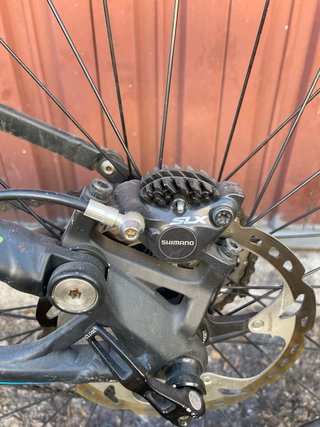 Bicicleta Merida Ninety-Six 27.5 Talla L