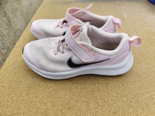 Zapatillas Nike niña talla 34