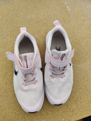 Zapatillas Nike niña talla 34