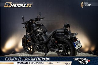 HONDA REBEL 1100 *REESTRENO*