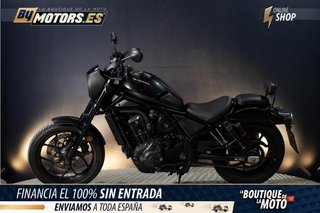 HONDA REBEL 1100 *REESTRENO*