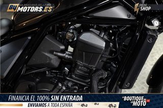 HONDA REBEL 1100 *REESTRENO*