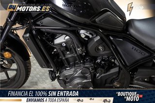 HONDA REBEL 1100 *REESTRENO*