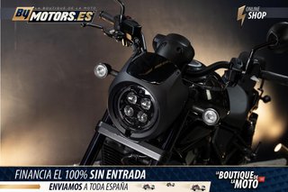 HONDA REBEL 1100 *REESTRENO*