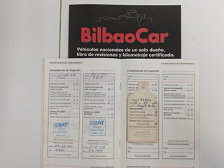 CORDOBA SPORT 1.9 TDI 100CV * 1 DUEÑO Y LIBRO *