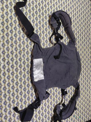 Mochila Boba 0-4 años