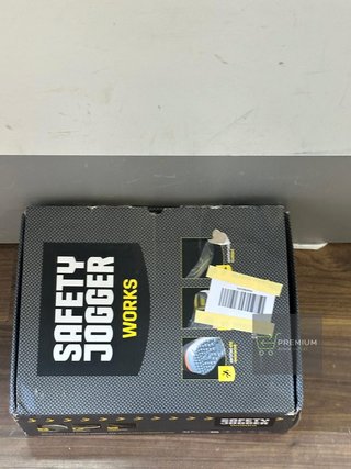 SAFETY JOGGER Safety Boot - BESTBOY - Steel Toe Cap