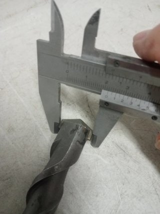 Broca SDS Max 22mm
