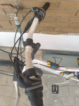 Bicicleta Orbea 24 infantil