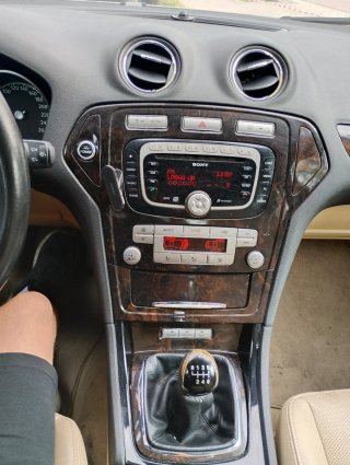 Ford Mondeo 2008
