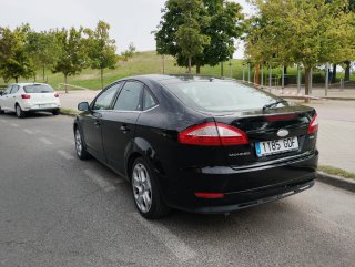 Ford Mondeo 2008