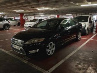 Ford Mondeo 2008