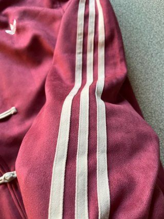 OFERTA Chaqueta Adidas Año Nuevo Chino Roja