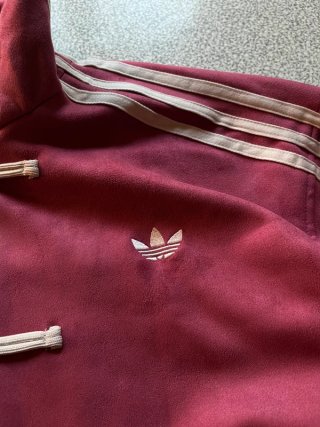 OFERTA Chaqueta Adidas Año Nuevo Chino Roja