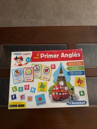 Lote 4 Puzzles Educativos Educa