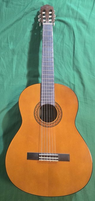 Guitarra Clásica Yamaha C40