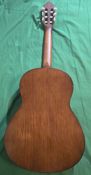 Guitarra Clásica Yamaha C40