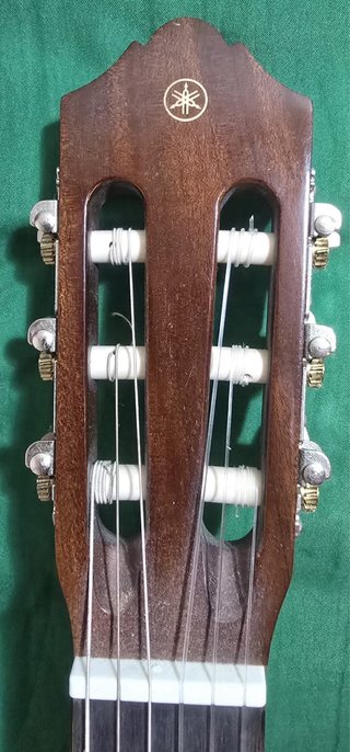 Guitarra Clásica Yamaha C40