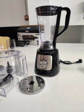 Procesador Alimentos y Batidora Cecotec