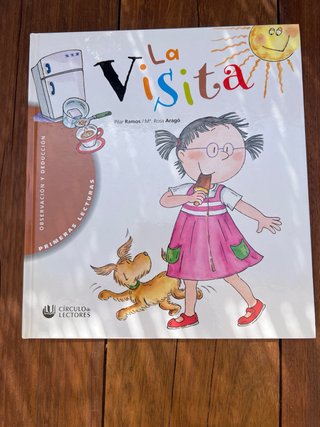 Pak de 4 libros infantiles