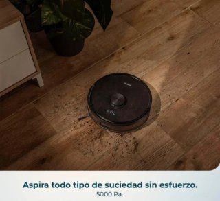 Robot Aspirador Conga + Accesorios