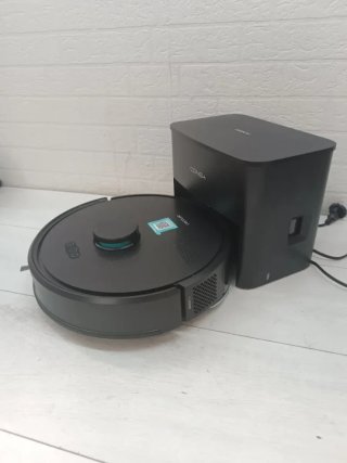 Robot Aspirador Conga + Accesorios