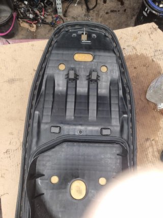 HONDA PS Inyección