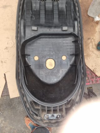 HONDA PS Inyección