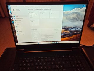Portatile HP Victus 16" 16-r0006sl SSD 1TB Win11PR