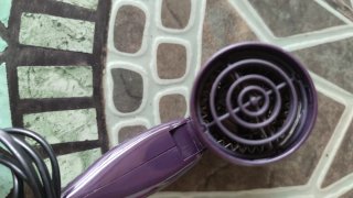 Secador de viaje Philips