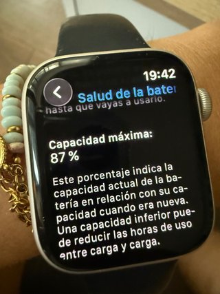 Apple Watch Series 7 Nike GPS 45mm