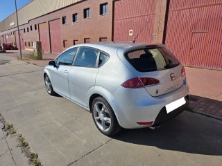 SEAT Leon Fr