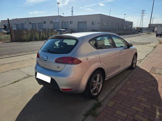SEAT Leon Fr