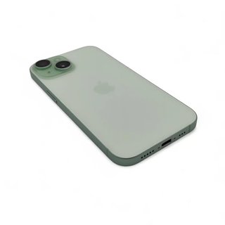 IPHONE 15 256 GB  SALUD BAT 88% VERDE + CAJA