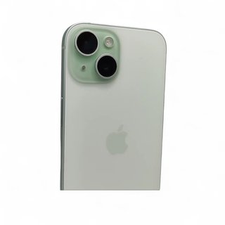 IPHONE 15 256 GB  SALUD BAT 88% VERDE + CAJA