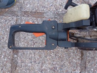 Cortasetos Stihl HS 80