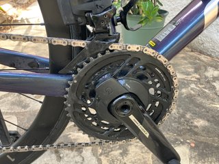 Giant TCR Advanced Pro 0 comprada 2025 modelo 2024