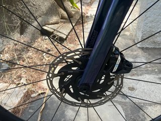 Giant TCR Advanced Pro 0 comprada 2025 modelo 2024