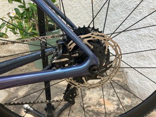 Giant TCR Advanced Pro 0 comprada 2025 modelo 2024