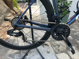 Giant TCR Advanced Pro 0 comprada 2025 modelo 2024