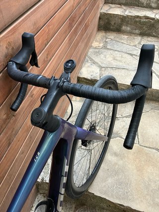 Giant TCR Advanced Pro 0 comprada 2025 modelo 2024