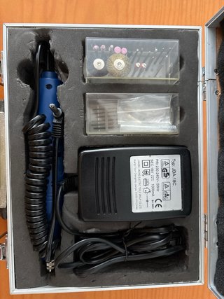 Pulidora Powerplus POW 183/PAC